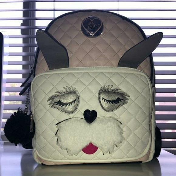 Betsey Johnson Handbags - ❤ NWT Betsey Johnson Backpack